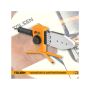 Pegla sa dodacima za spajanje PVC cevi 800W