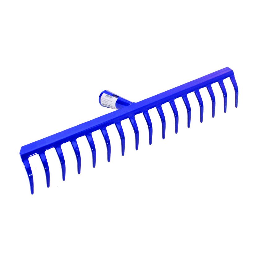 Grabulje metalne 16 zuba