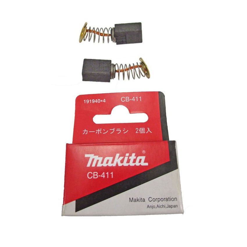 Makita - Ugljene četkice CB 411 191940-4