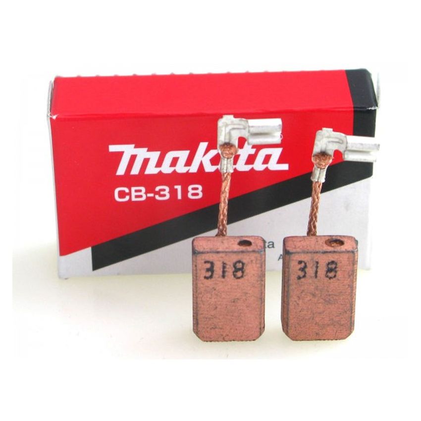 Makita - Ugljene četkice CB 318 191978-9