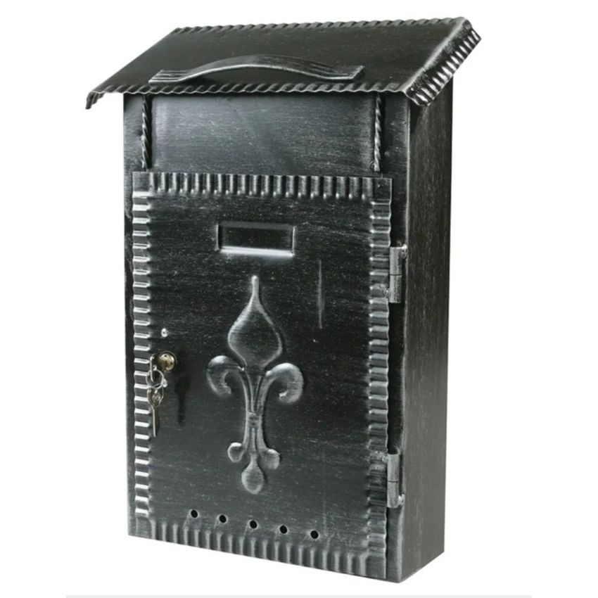 I645 Poštansko sanduče -kovano.