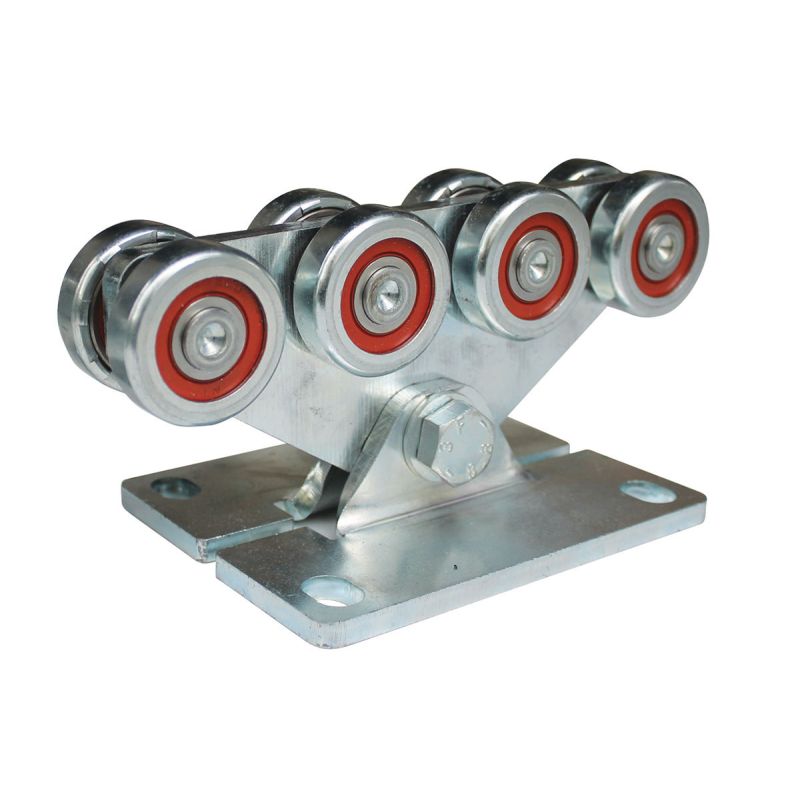 Točak za samonosivu kapiju 600kg