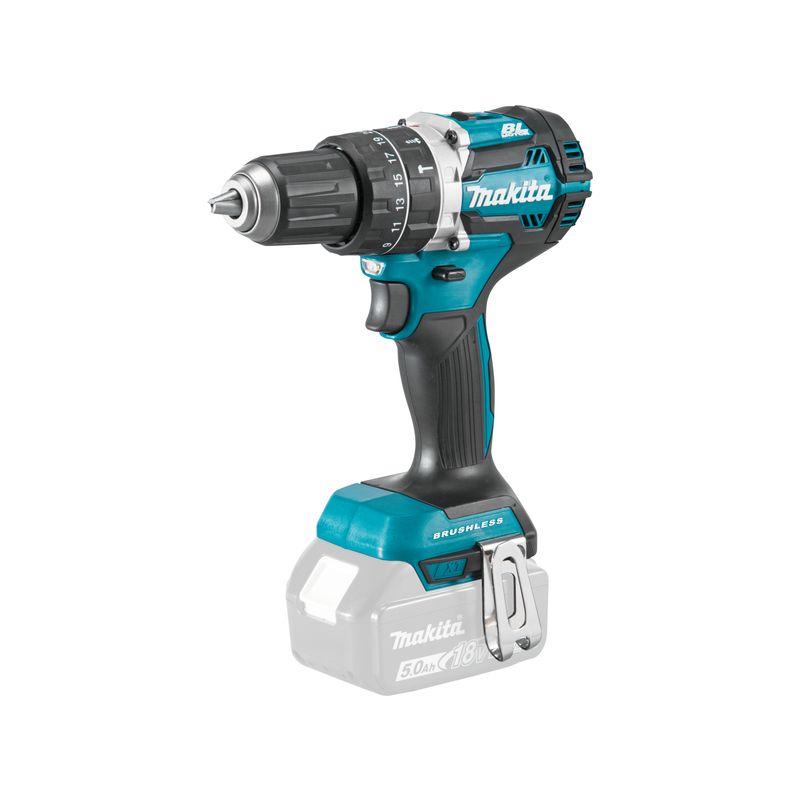 DHP484Z Akumulatorska udarna bušilica-odvijač