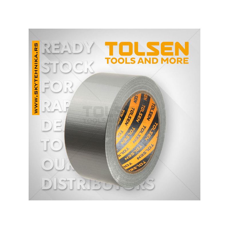 Duct platnena traka 50m